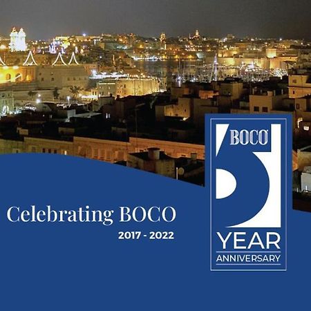 Boco Boutique Hotel Cospicua エクステリア 写真