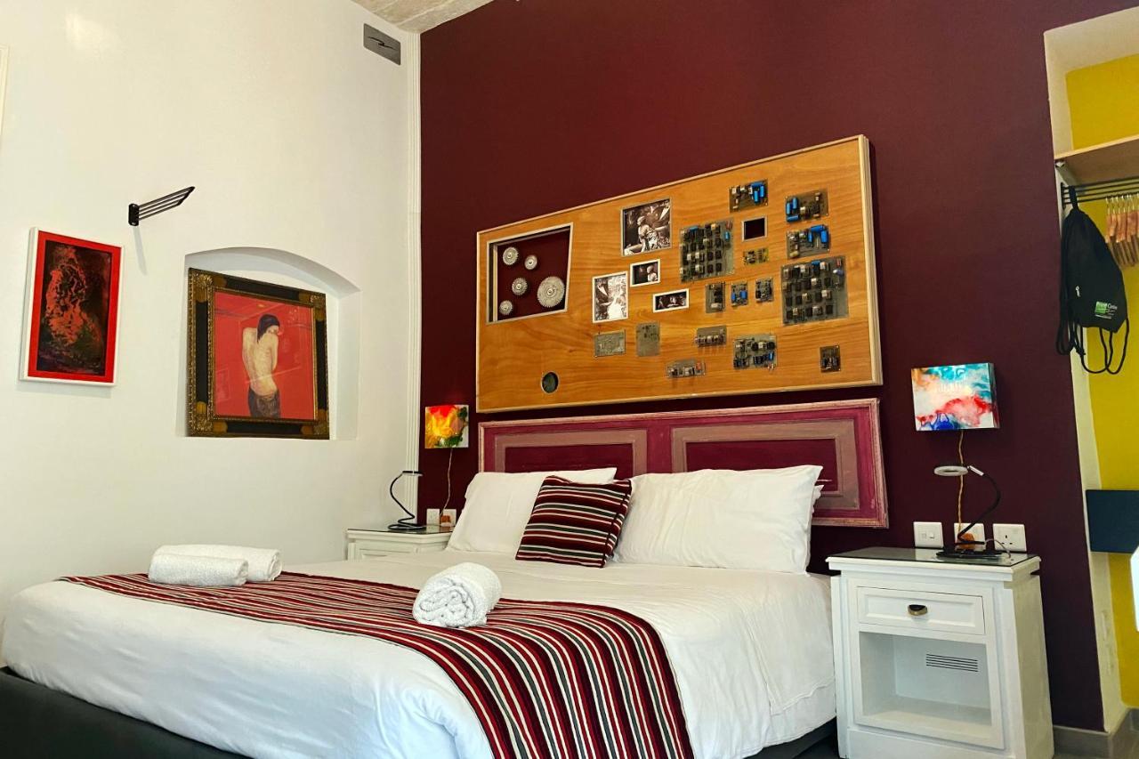 Boco Boutique Hotel Cospicua エクステリア 写真