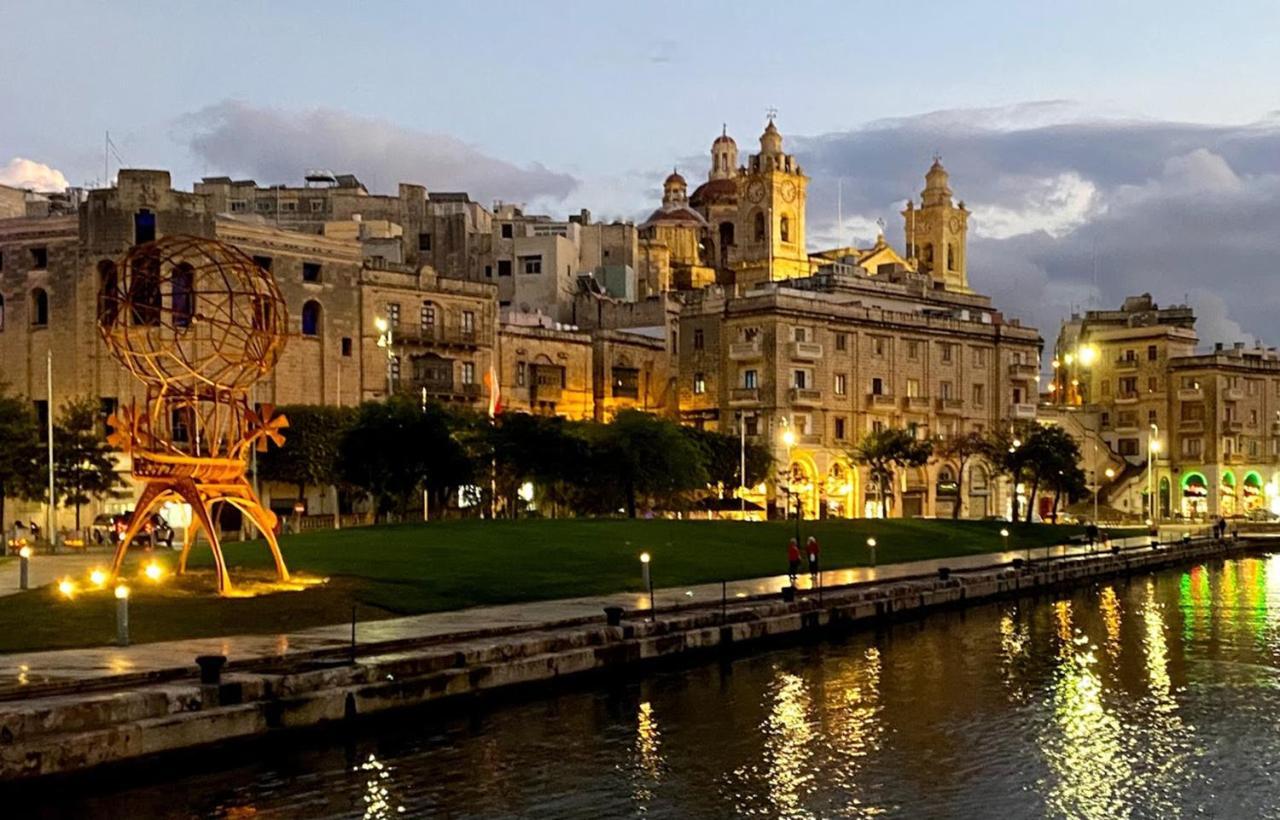 Boco Boutique Hotel Cospicua エクステリア 写真