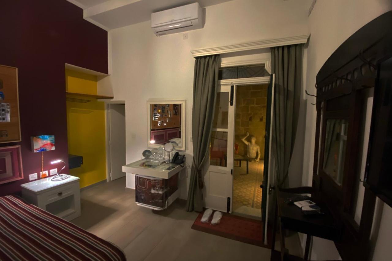 Boco Boutique Hotel Cospicua エクステリア 写真
