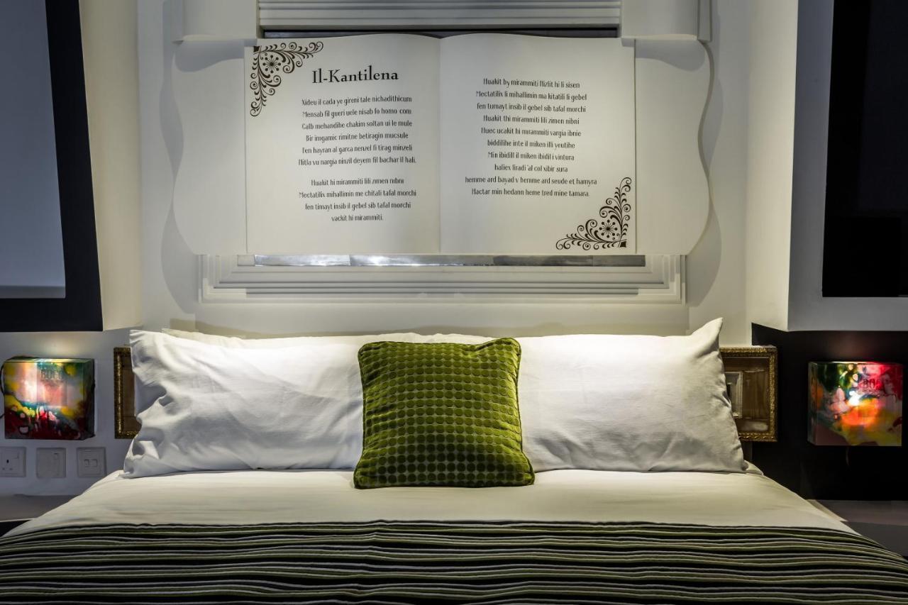 Boco Boutique Hotel Cospicua エクステリア 写真