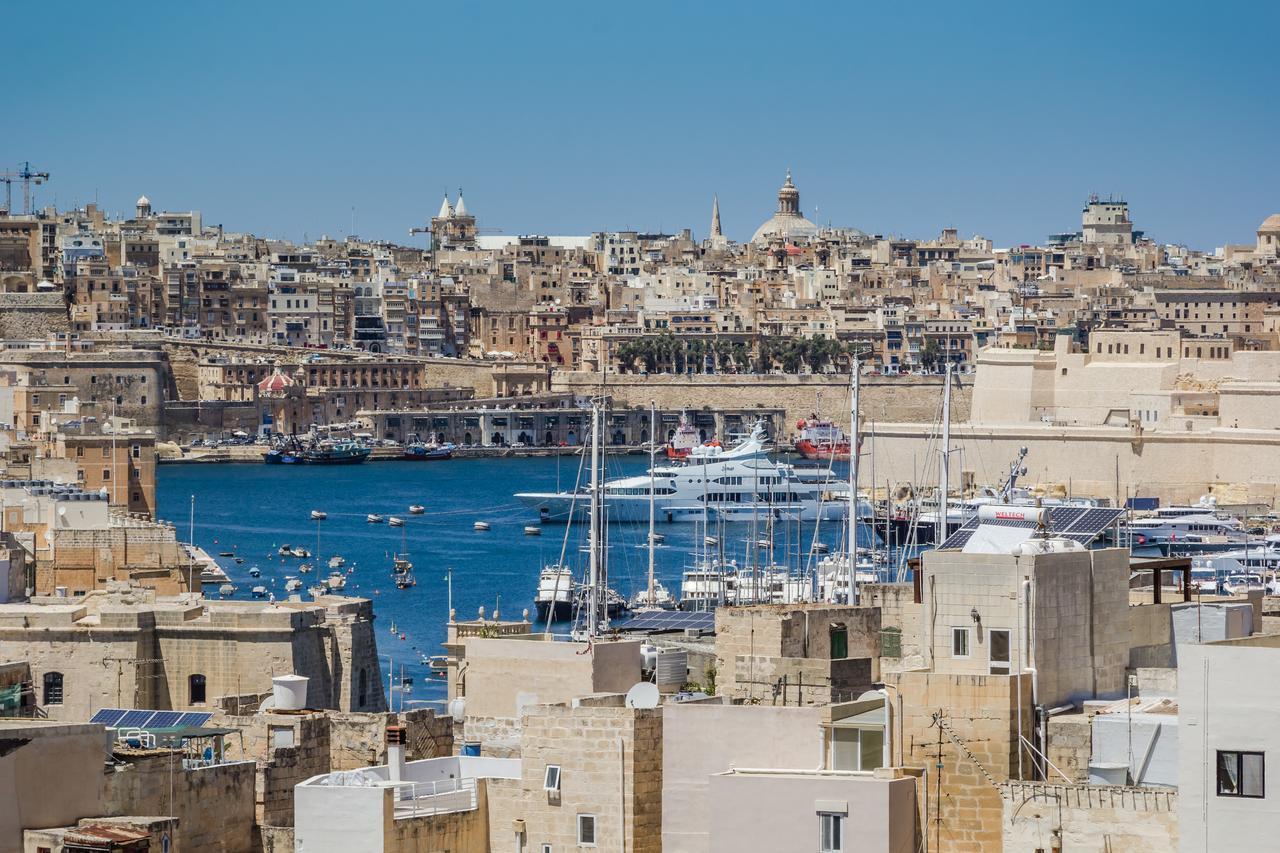 Boco Boutique Hotel Cospicua エクステリア 写真