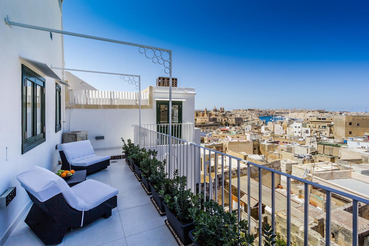 Boco Boutique Hotel Cospicua エクステリア 写真