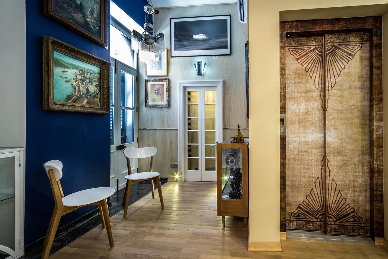 Boco Boutique Hotel Cospicua エクステリア 写真